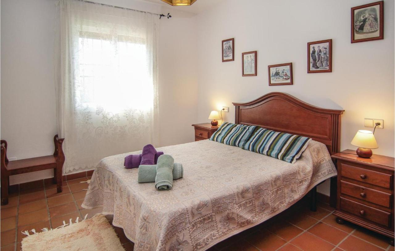 Awesome Home In Mijas With House Sea View Exteriör bild