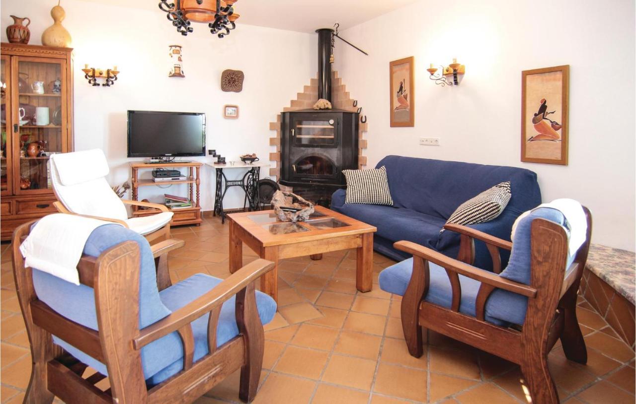 Awesome Home In Mijas With House Sea View Exteriör bild