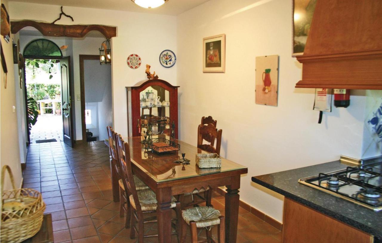 Awesome Home In Mijas With House Sea View Exteriör bild