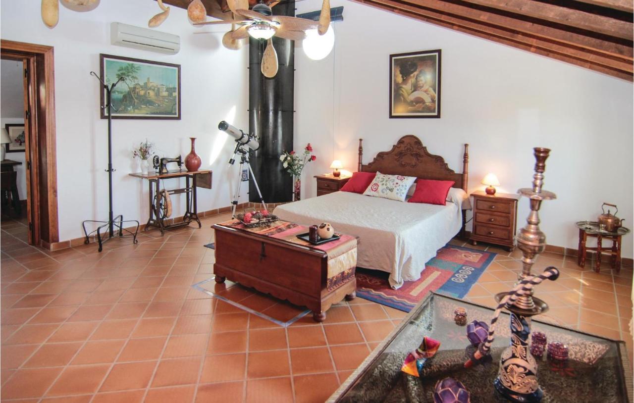 Awesome Home In Mijas With House Sea View Exteriör bild