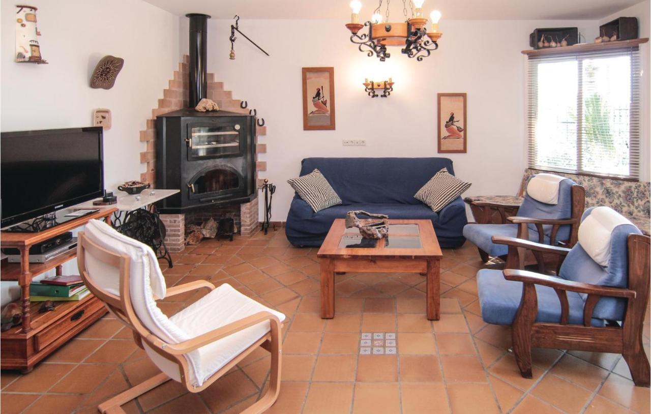 Awesome Home In Mijas With House Sea View Exteriör bild