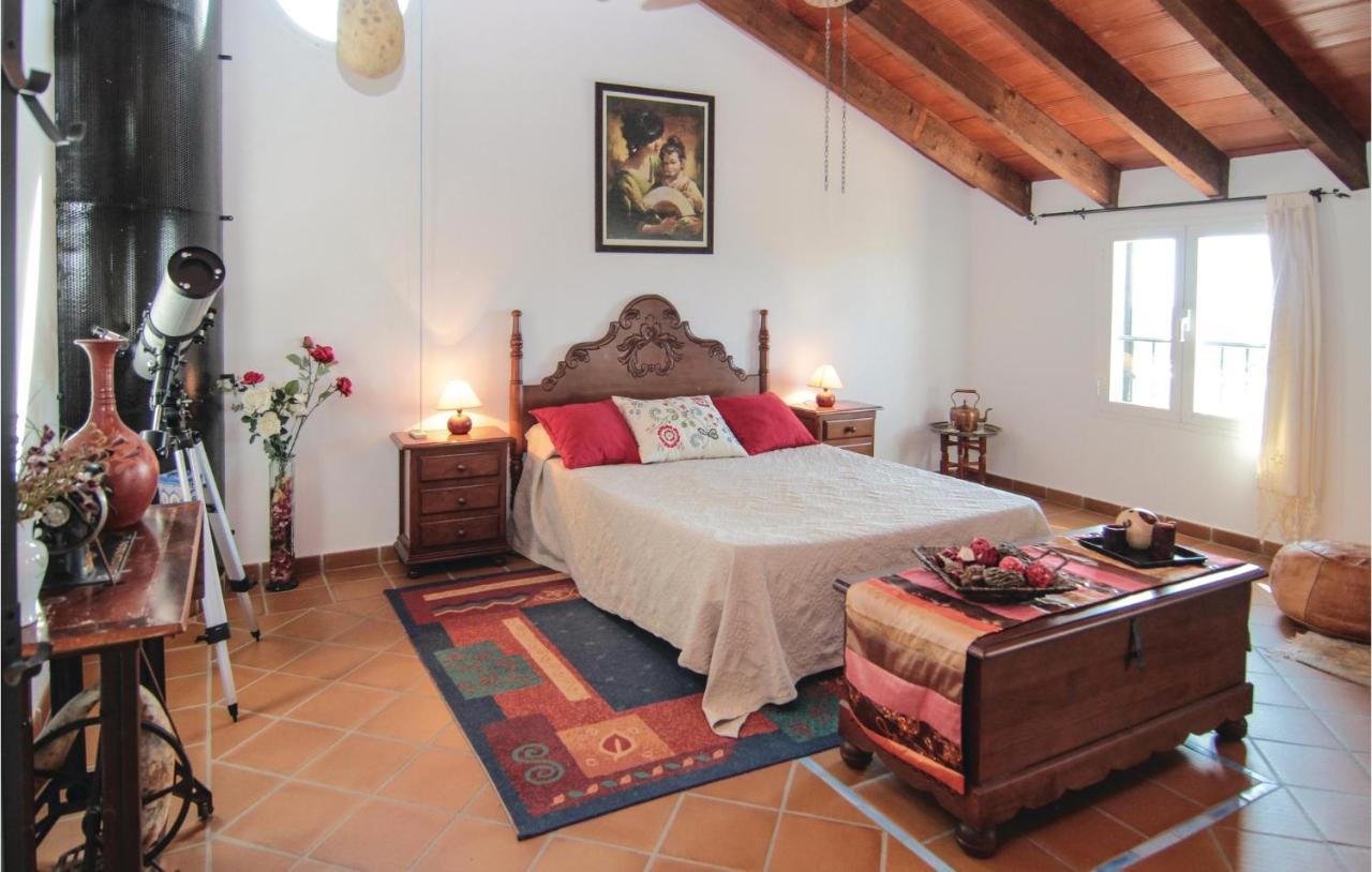 Awesome Home In Mijas With House Sea View Exteriör bild