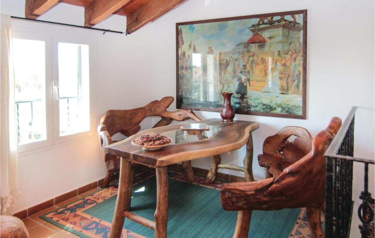 Awesome Home In Mijas With House Sea View Exteriör bild