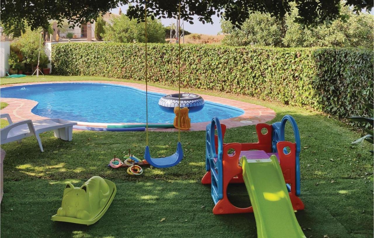 Awesome Home In Mijas With House Sea View Exteriör bild