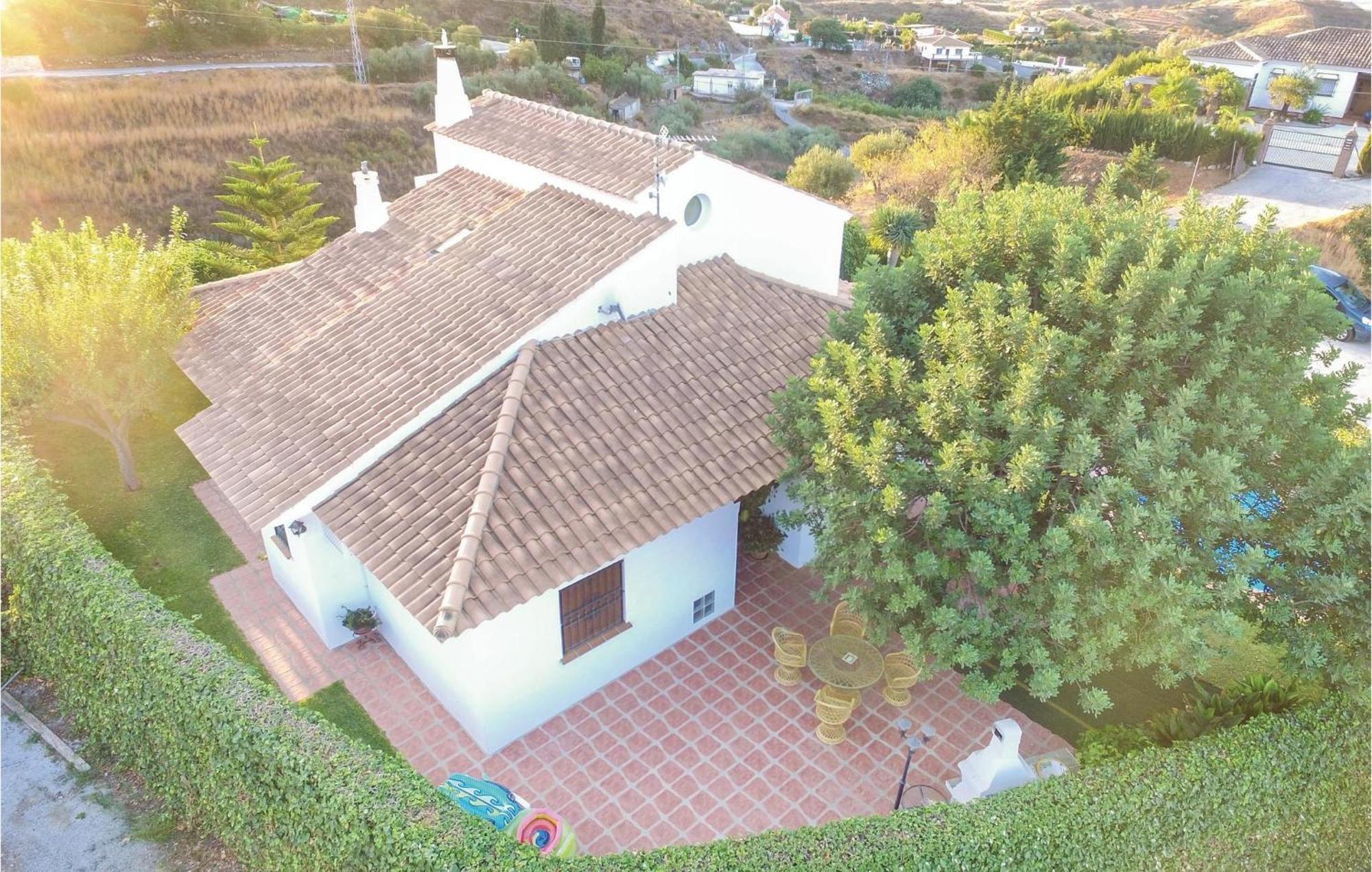 Awesome Home In Mijas With House Sea View Exteriör bild